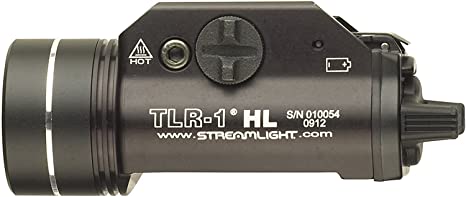 Streamlight 69260 TLR-1 HL 1000