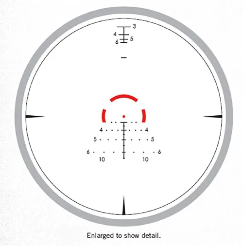 Vortex Optics Strike Eagle 1-6×24