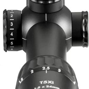 Steiner T5Xi Tactical Rifle Scope