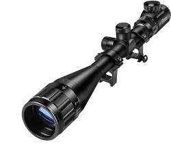 CVLIFE Hunting Rifle Scope 6-24x50