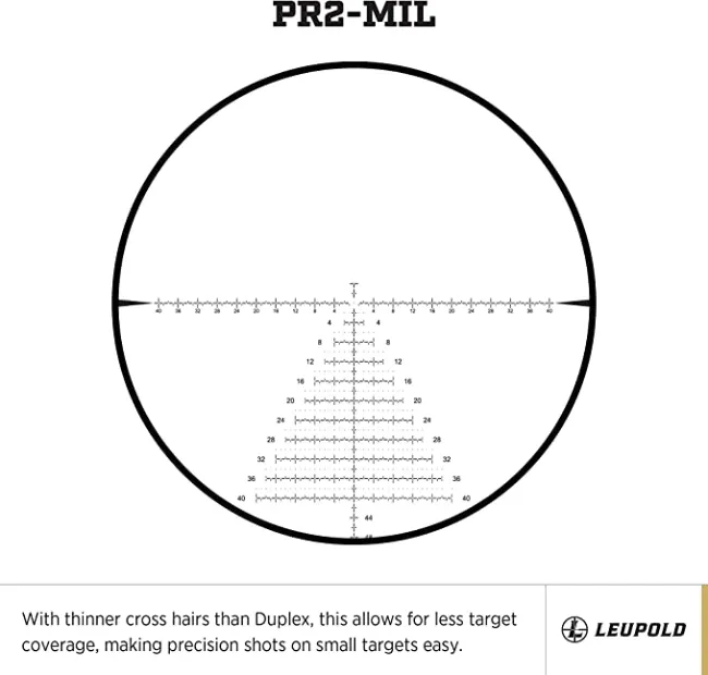 Leupold Mark 5HD 5-25x56mm