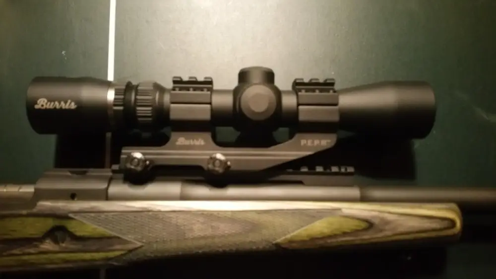 Burris Scout Scope