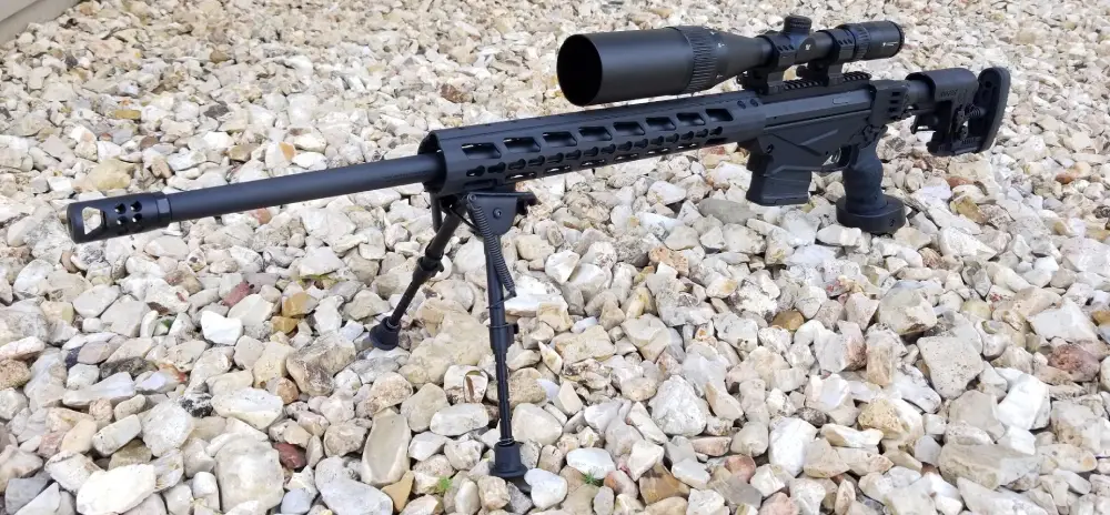 Vortex Optics Crossfire II