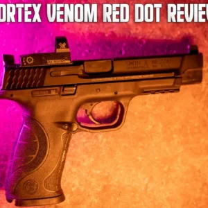 Vortex Venom Red Dot Review