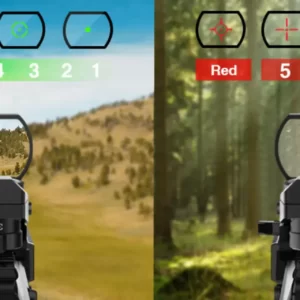 Red Dot vs Green Dot Sights