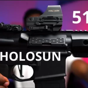 Holosun HS510C Review