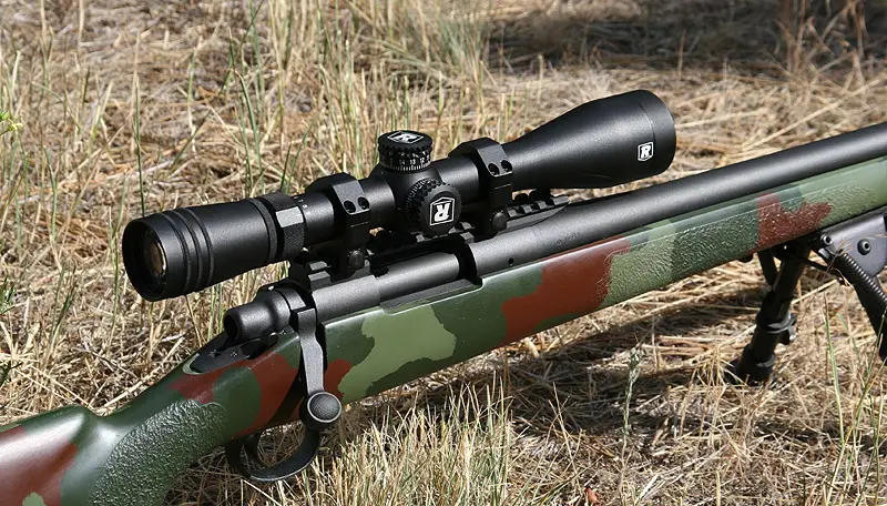 Leupold VX-Freedom 3-9x50