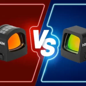 Holosun 507k vs 507c